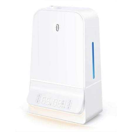 Taotronics Humidifiers 6L Cool Mist Humidifier with Humidistat LED Display - Image 3