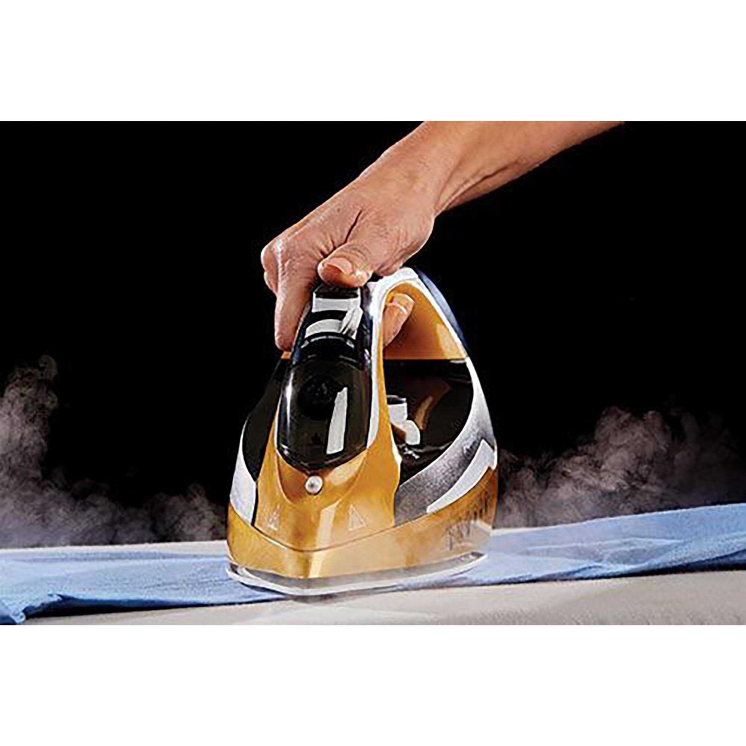 PowerXL Cordless Iron/Steamer - Image 4