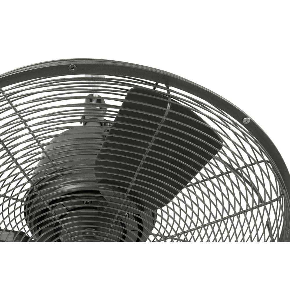 Home Decorators Collection Calthorpe 20 in. Portable Natural Iron Ceiling Fan - Image 4