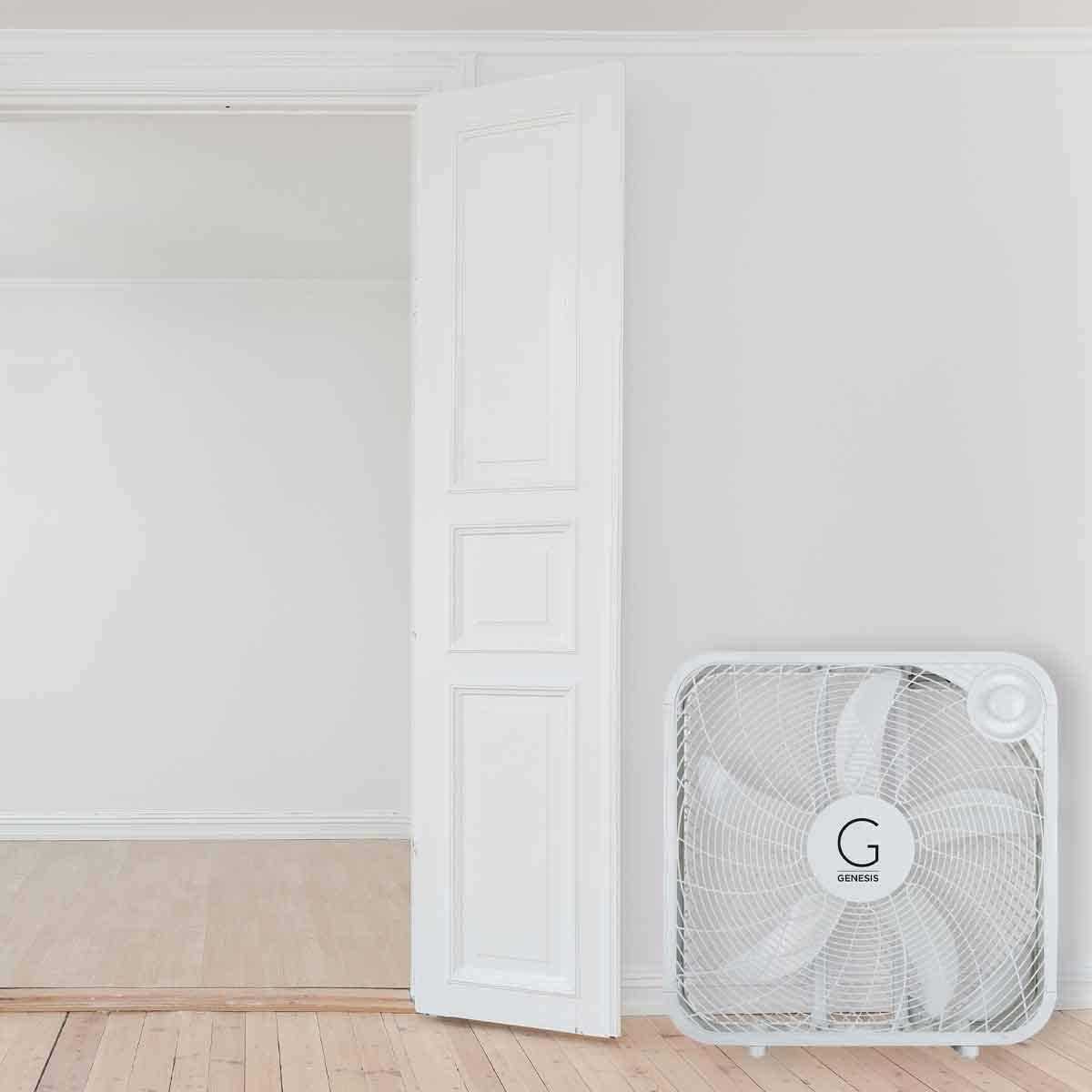 Genesis Box Fan - Image 5