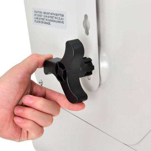 Global Industrial Unit Heater Horizontal Downflow with Remote 246726 - Image 4