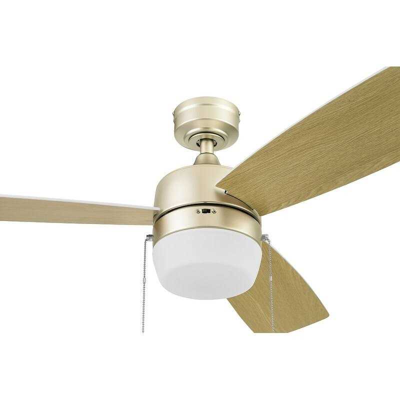 Honeywell Barcadero 44 inch Ceiling Fan with Light - Image 5