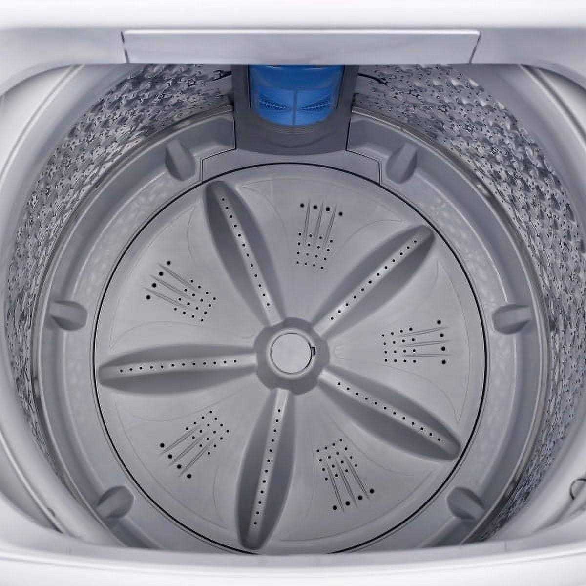 Magic Chef 3.0 Cu. ft. Compact Top Load Washer - Image 3