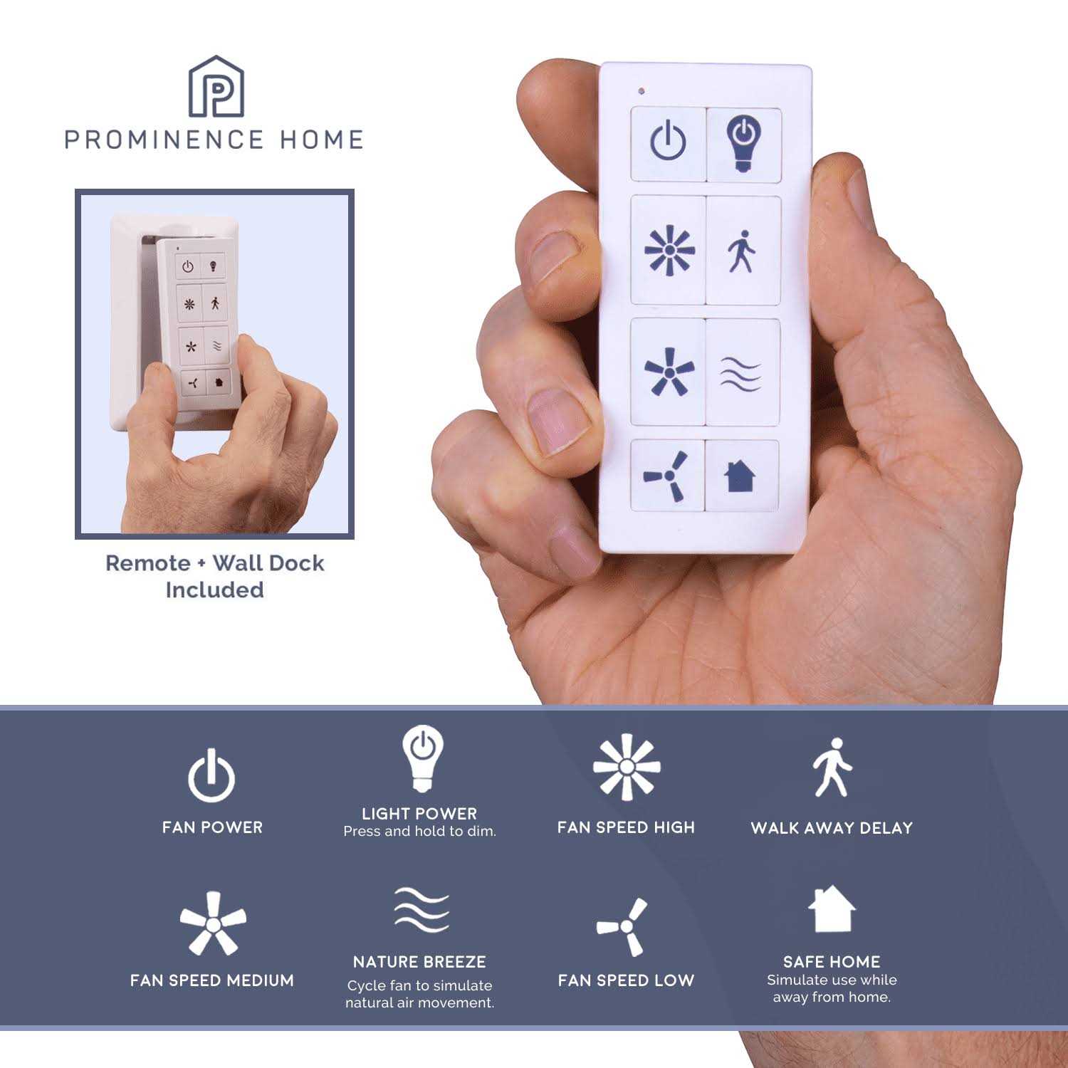 Prominence Home Orbis Ceiling Fan - Image 3