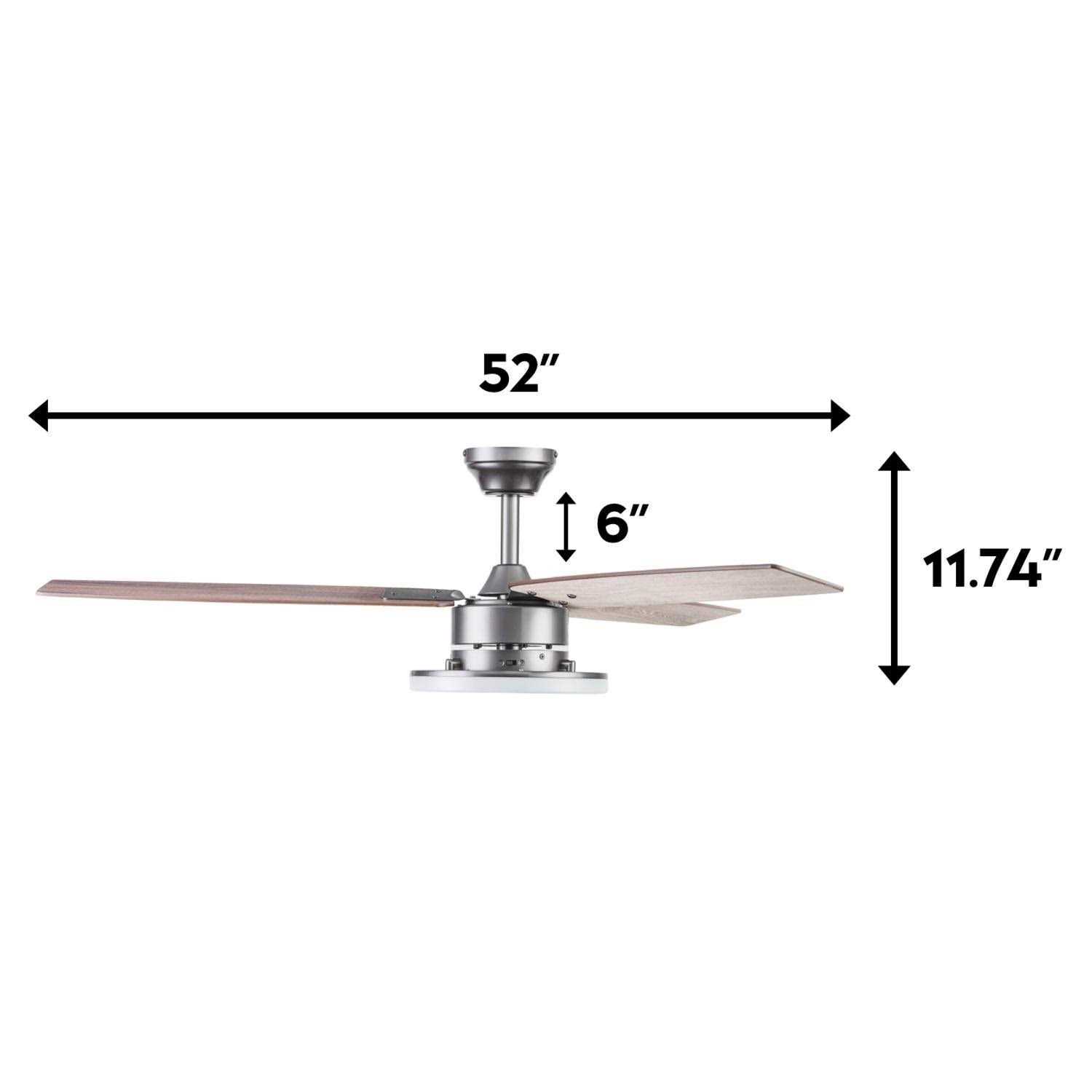 Prominence Home Orbis Ceiling Fan - Image 5