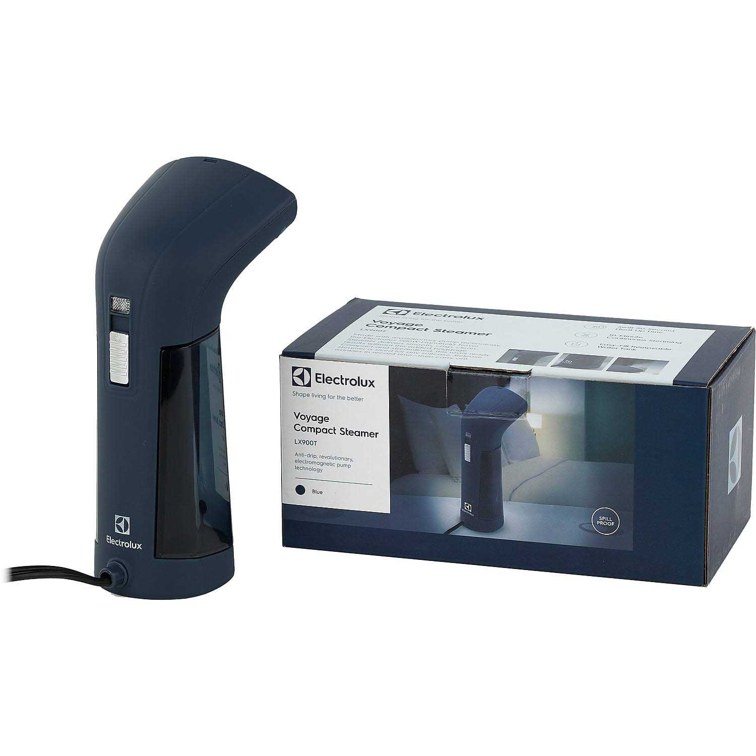 Electrolux Compact Travel Steamer - Image 4