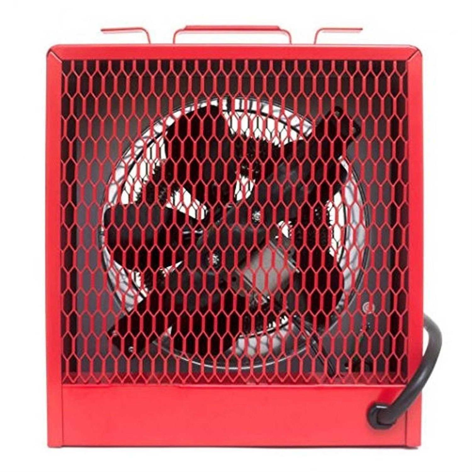 Dr. Infrared Heater Dr-988 Garage Shop 208/240V - Image 4