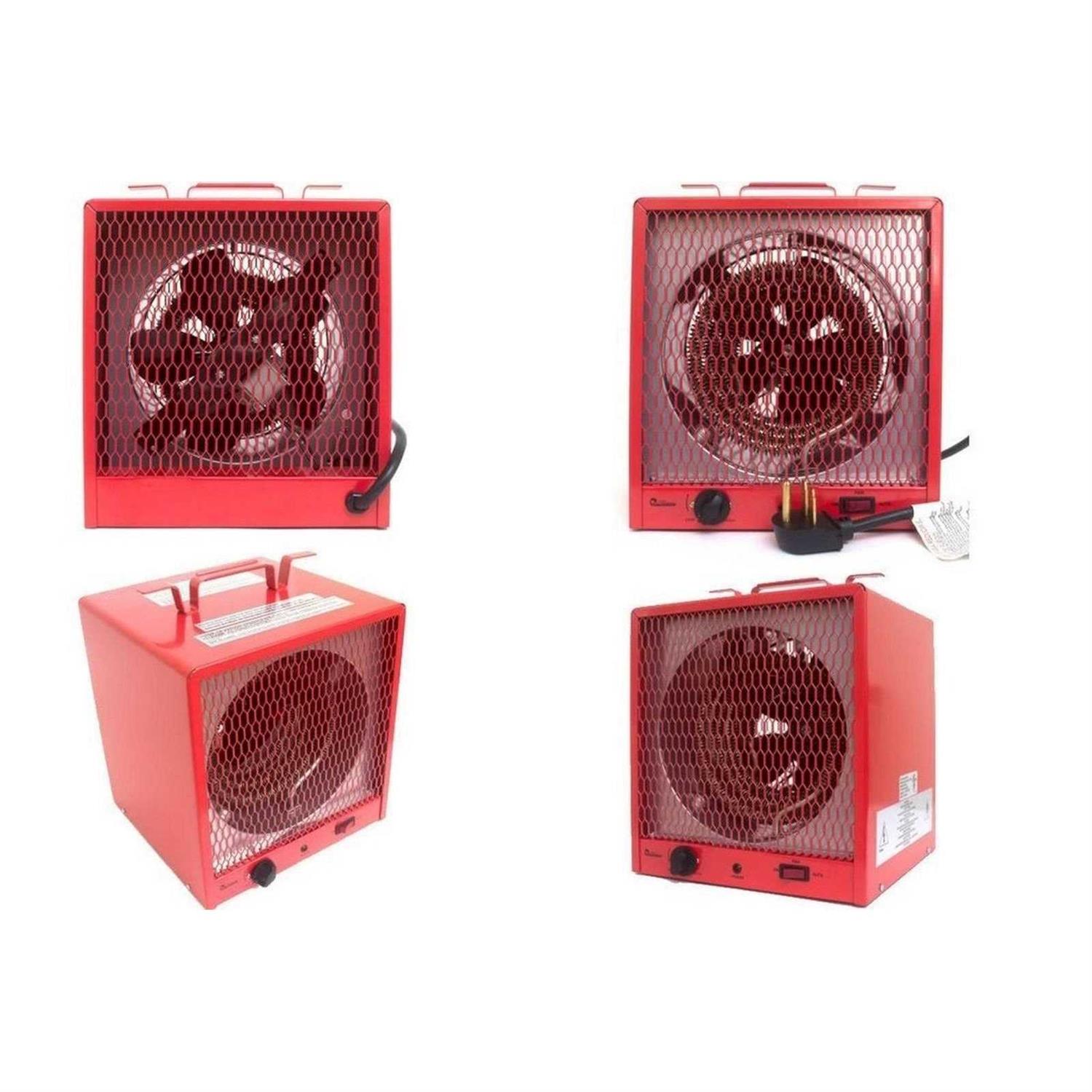 Dr. Infrared Heater Dr-988 Garage Shop 208/240V - Image 5