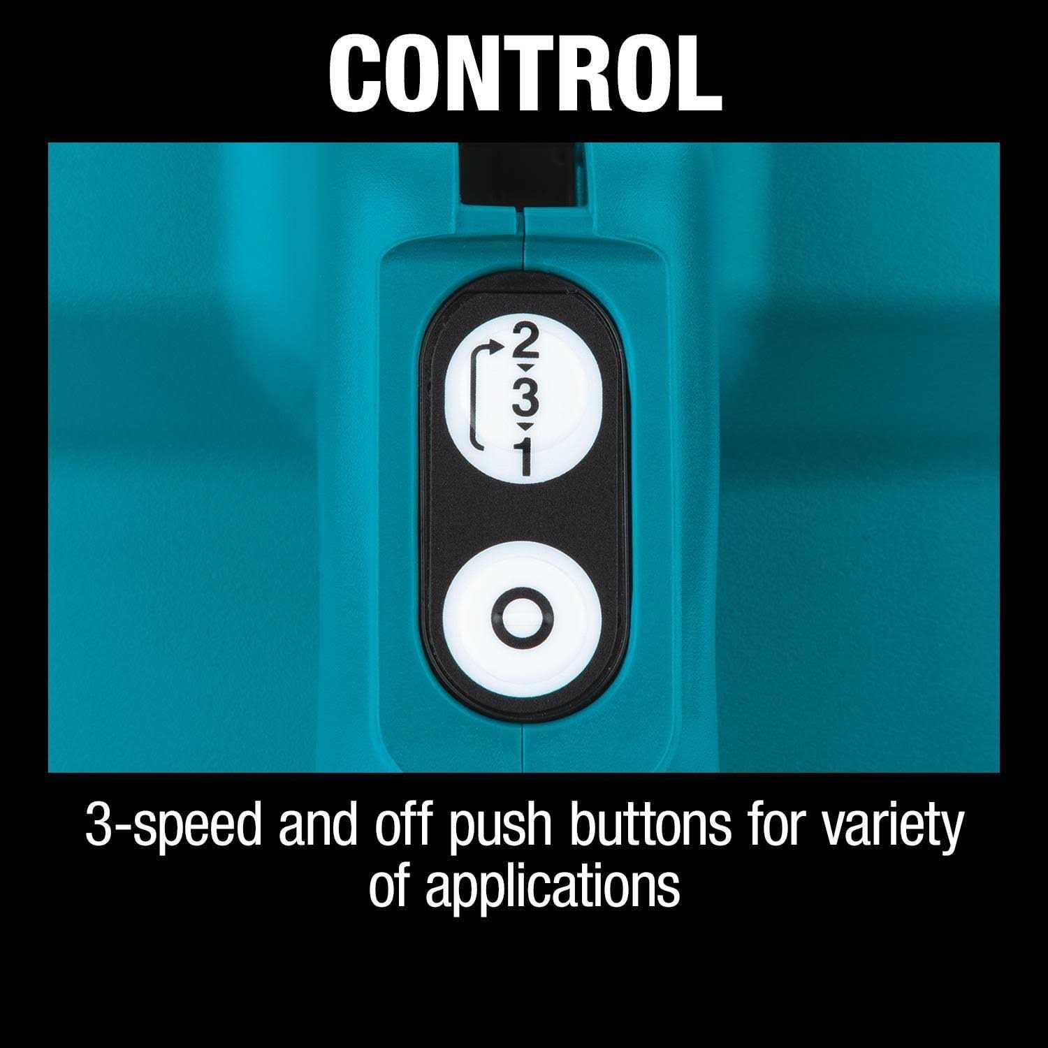 Makita XLC07Z 18V LXT Lithium-Ion Handheld Canister Vacuum - Image 4