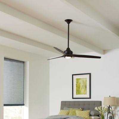 Fanimation Spitfire Ceiling Fan 48 Blade Span FP6721BMW-48WW - Image 4