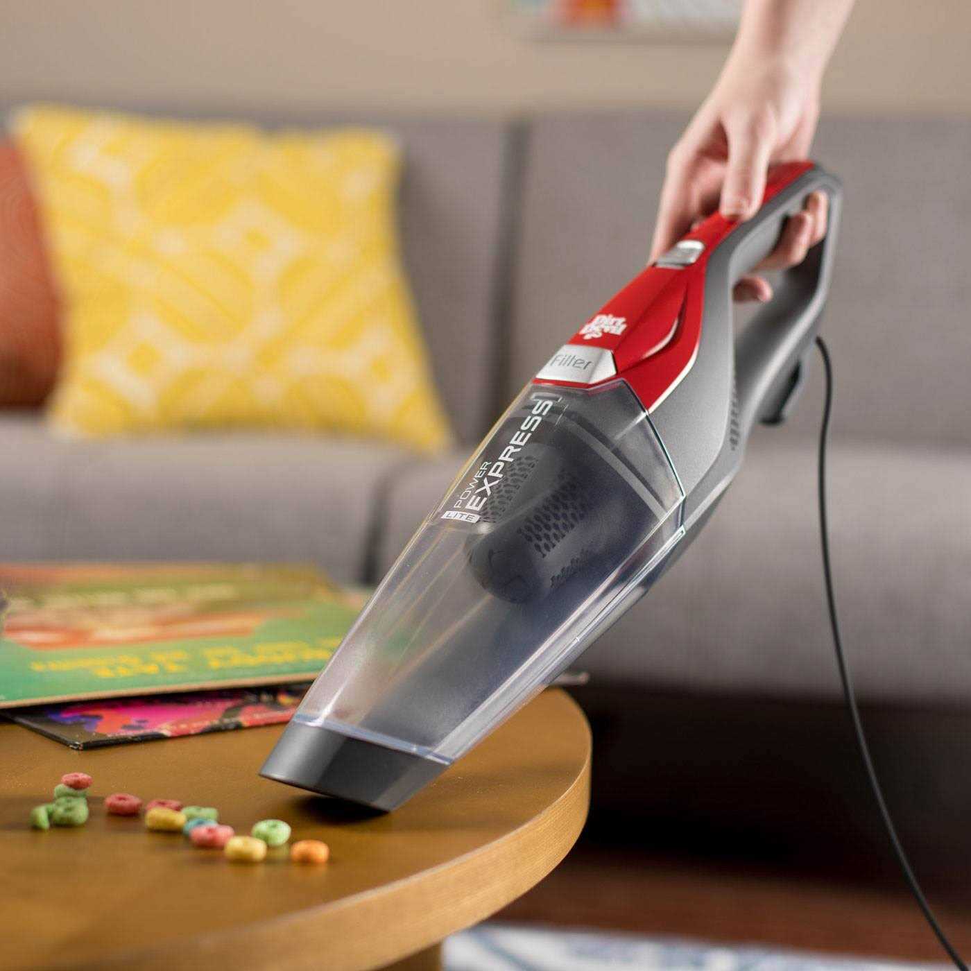 Dirt Devil Power Express Lite - Image 3