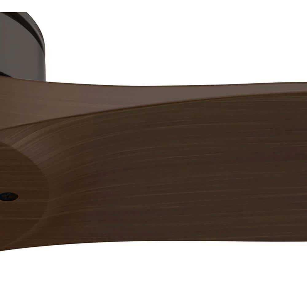 Hunter Woodfield 52 in. Indoor Noble Bronze Ceiling Fan with Wall Switch - Image 3