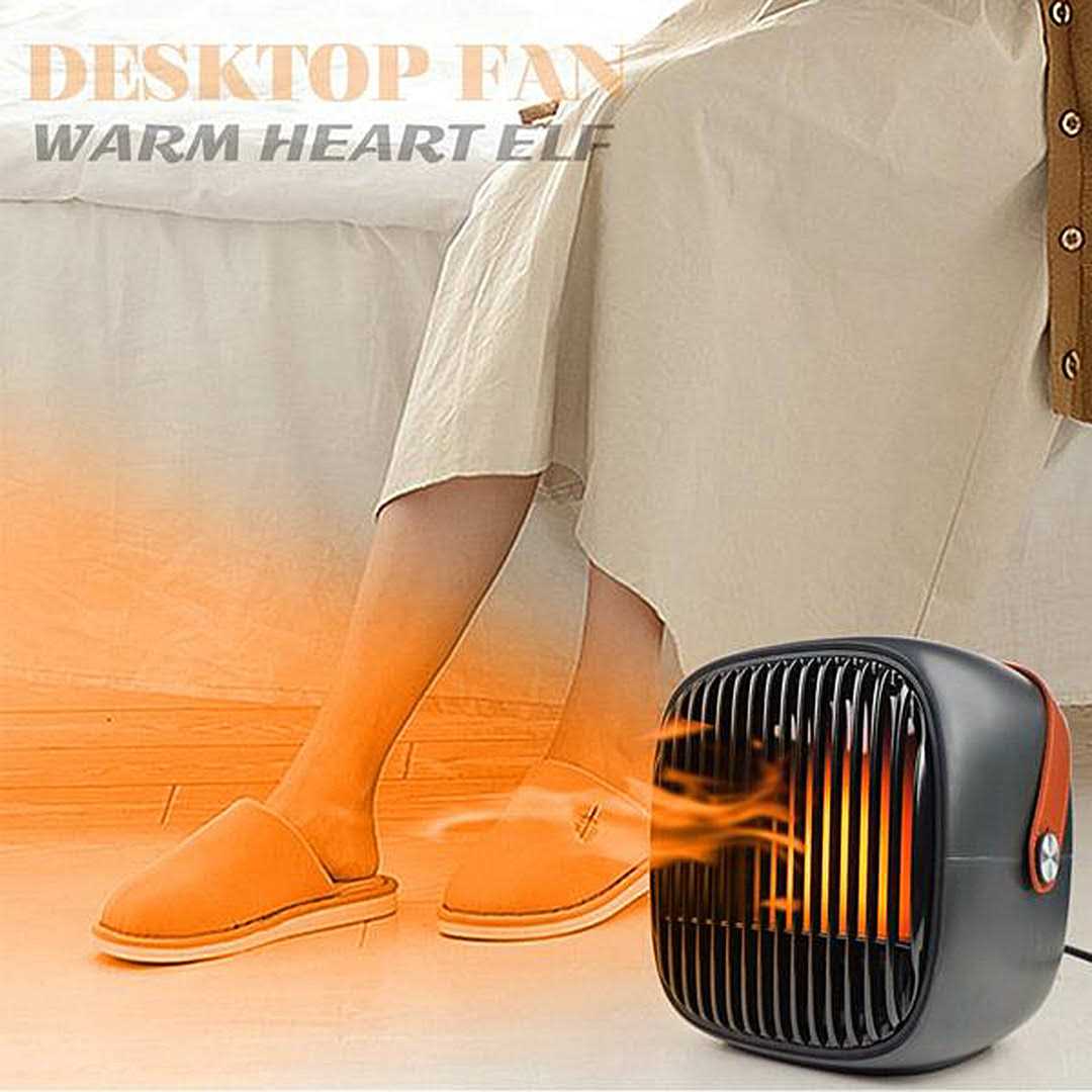 Insta Heater Fireplace - Image 3