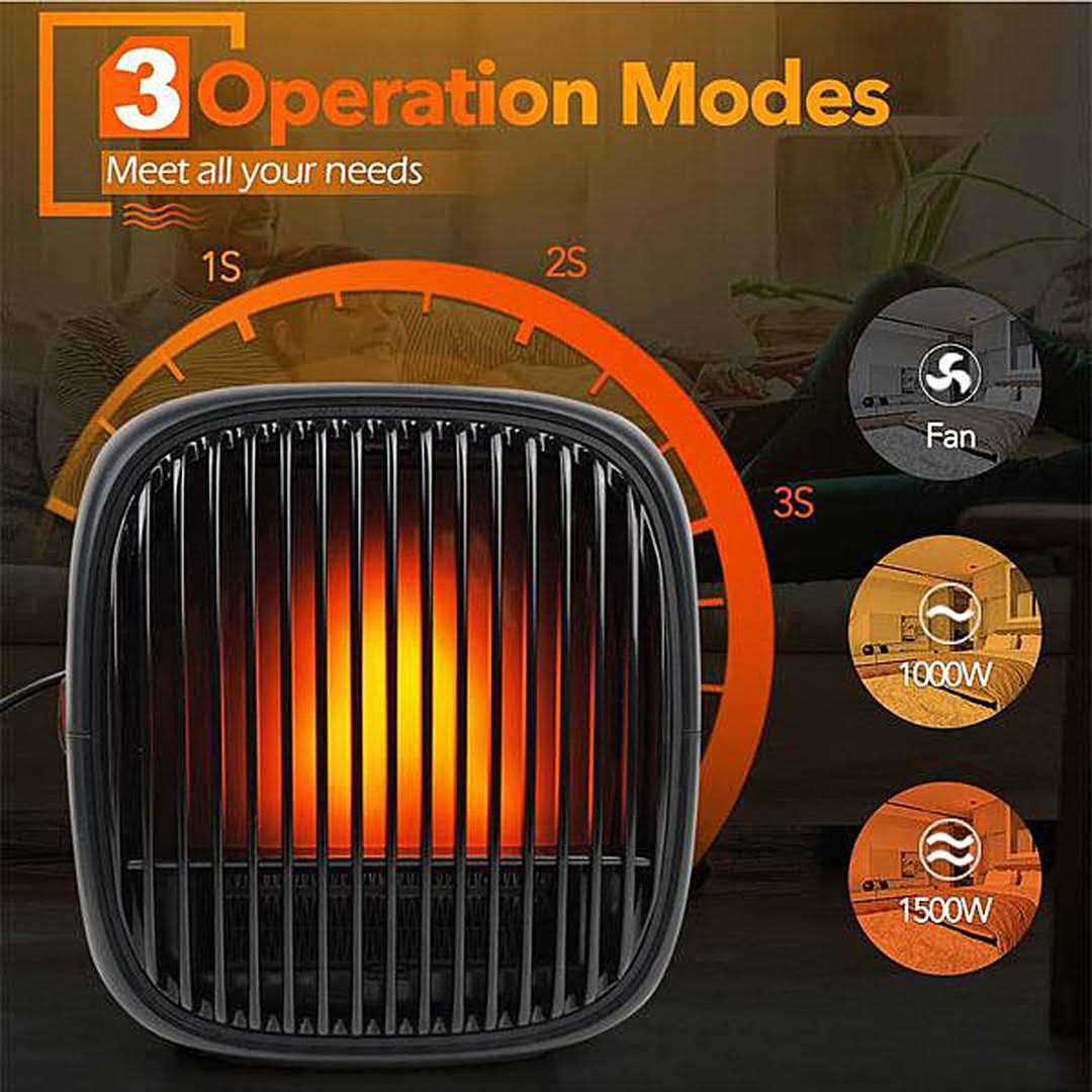 Insta Heater Fireplace - Image 4