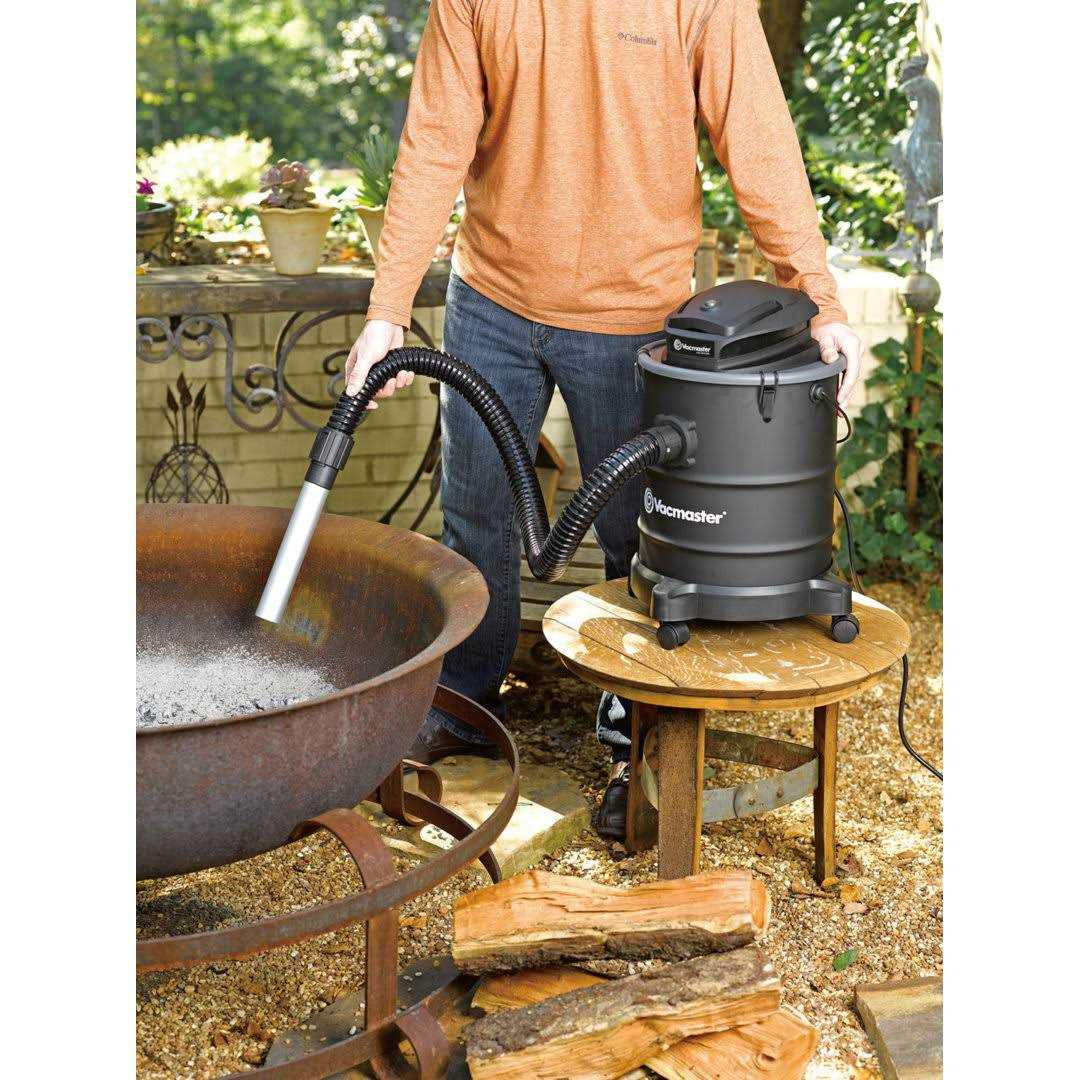 Vacmaster Ash Vacuum - Image 5
