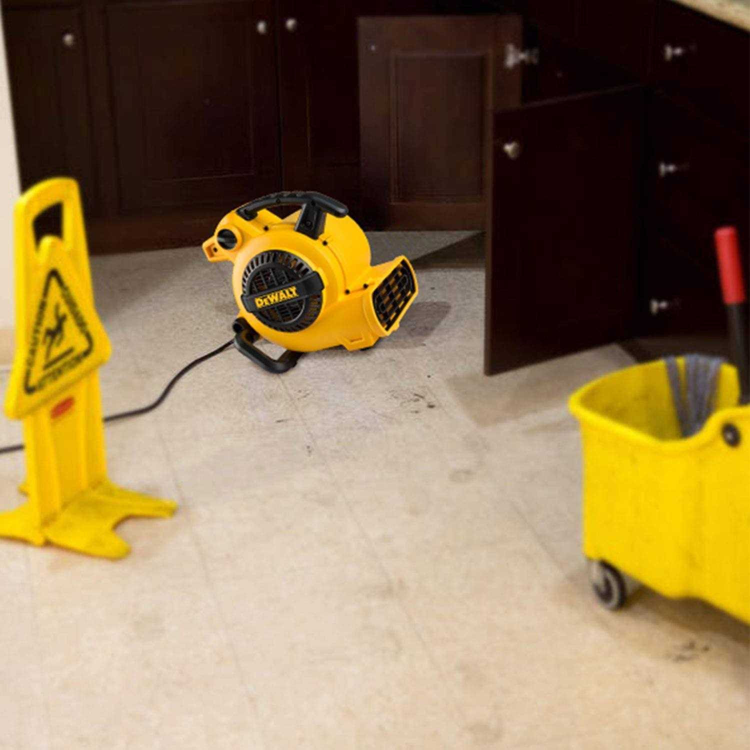 DeWalt Air Mover - Image 3