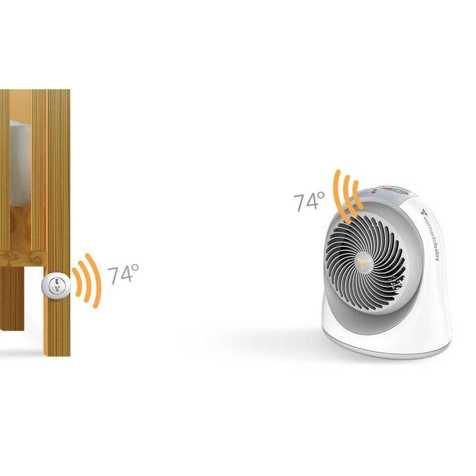 Vornadobaby Sensa Nursery Space Heater - Image 4