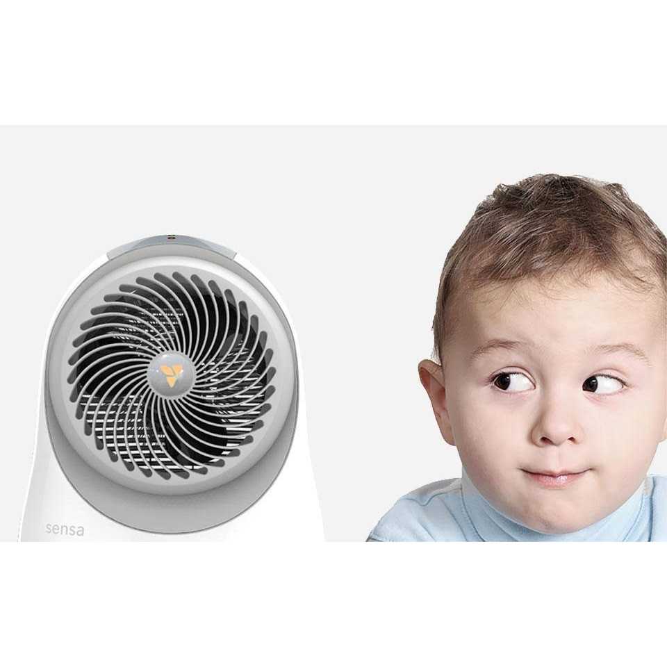 Vornadobaby Sensa Nursery Space Heater - Image 5