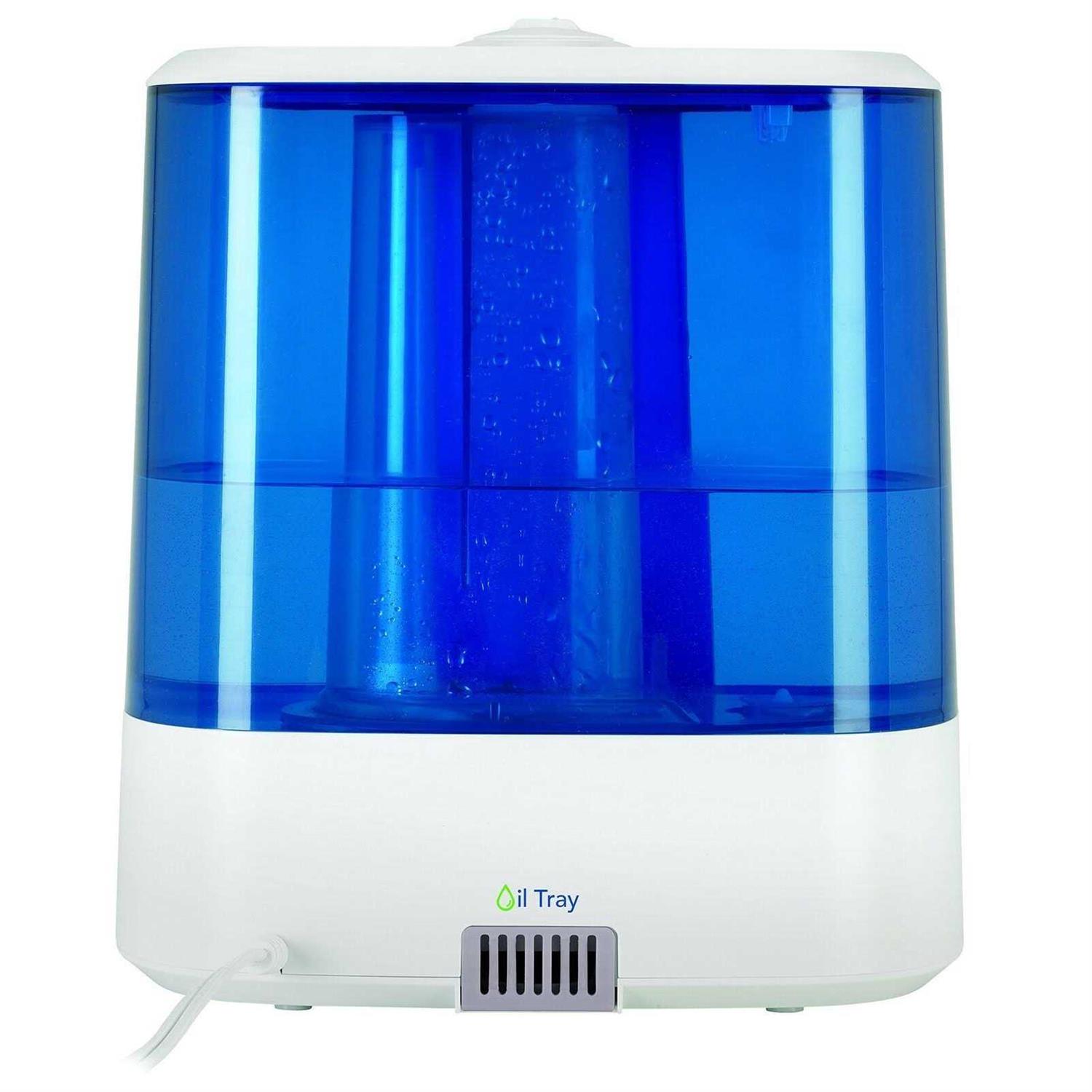 PureGuardian H1175WCA Top Fill Ultrasonic Cool Mist Humidifier - Image 3