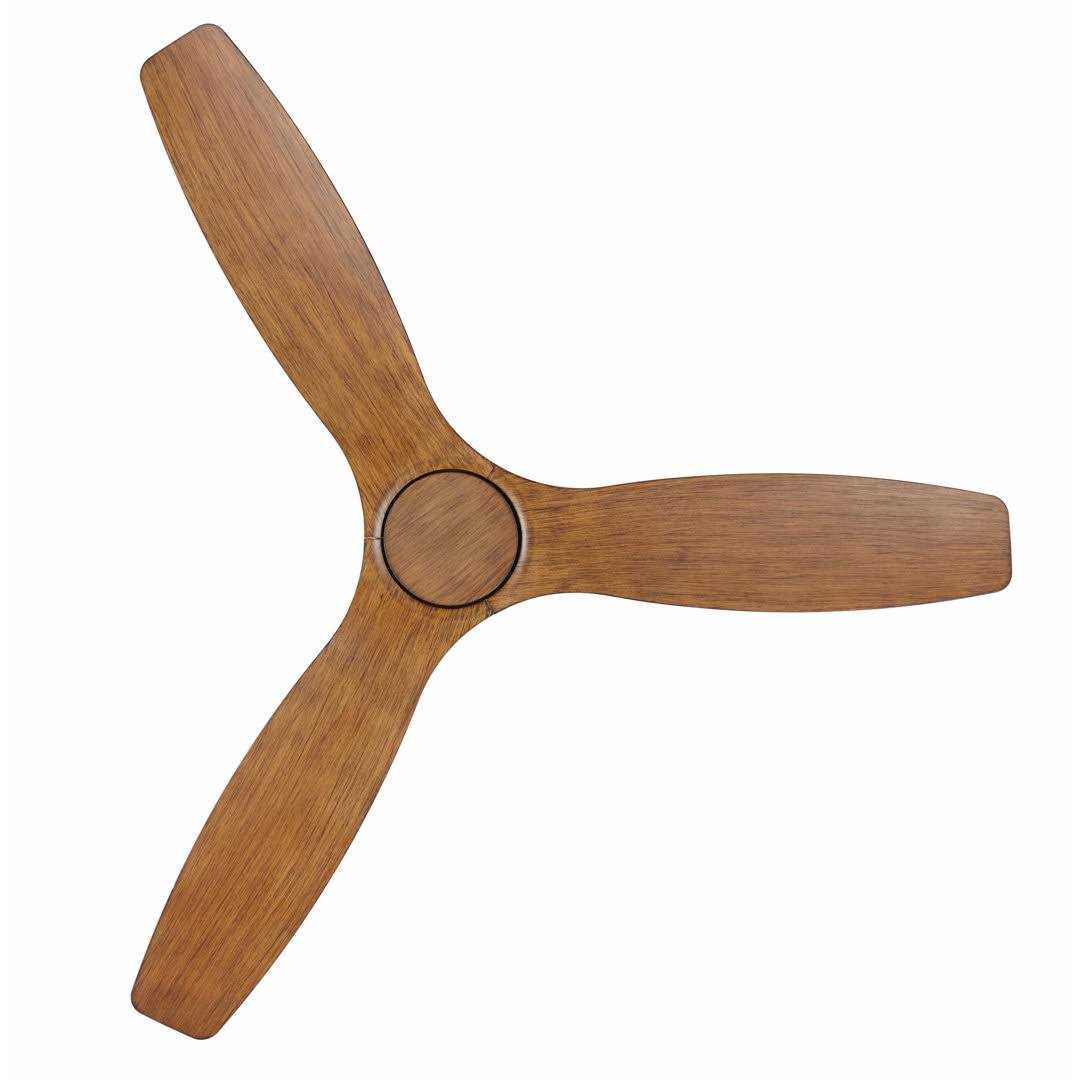 Orren Ellis Petworth 52 3 Blade Standard Ceiling Fan with Remote Control Finish - Image 4