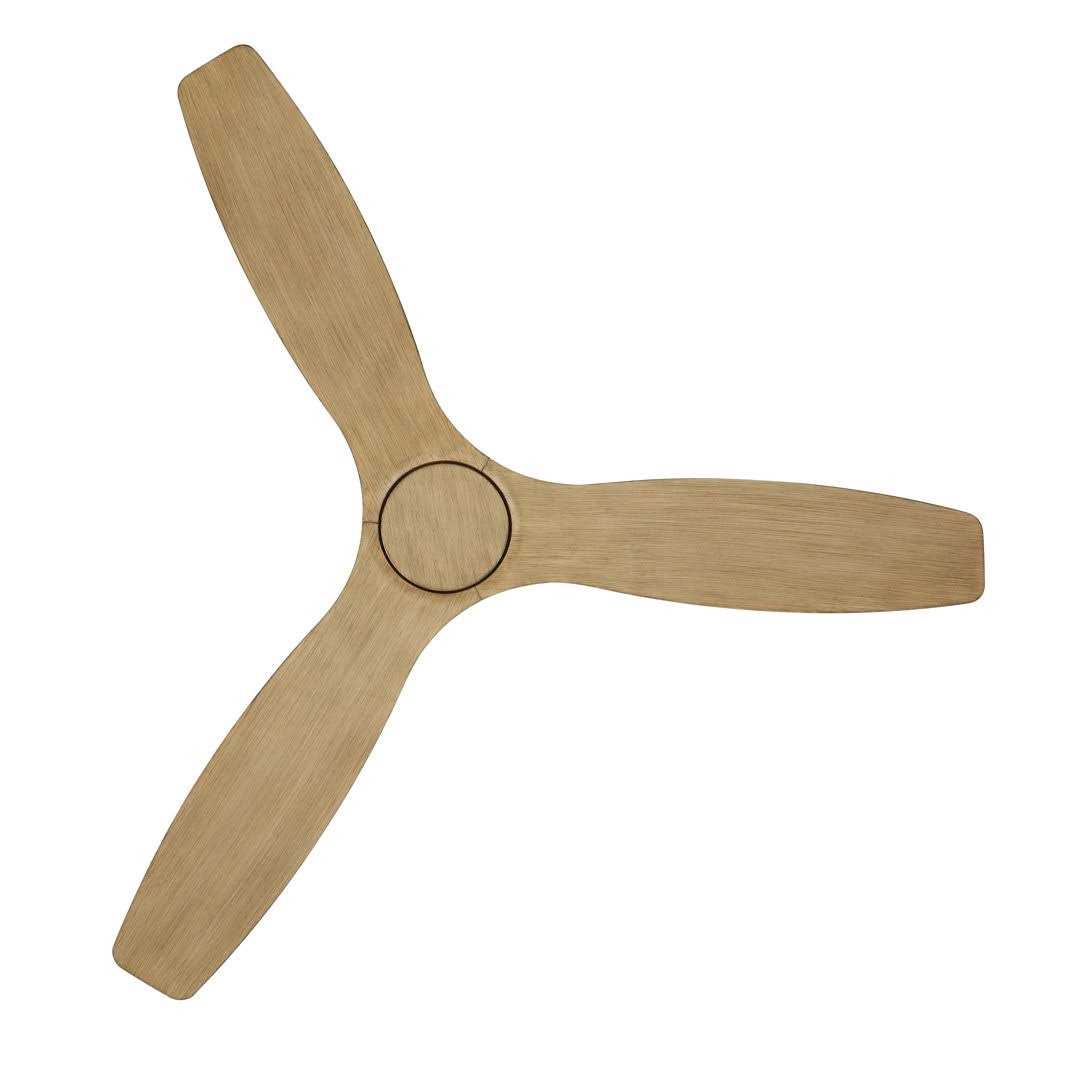 Orren Ellis Petworth 52 3 Blade Standard Ceiling Fan with Remote Control Finish - Image 4