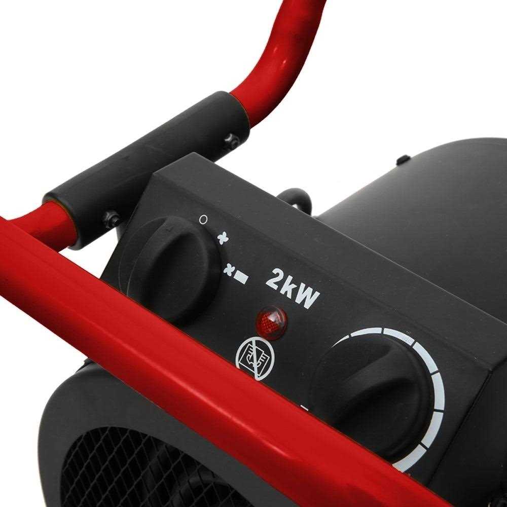 Pro-Temp PT-515-120 Electric Heater - Image 5