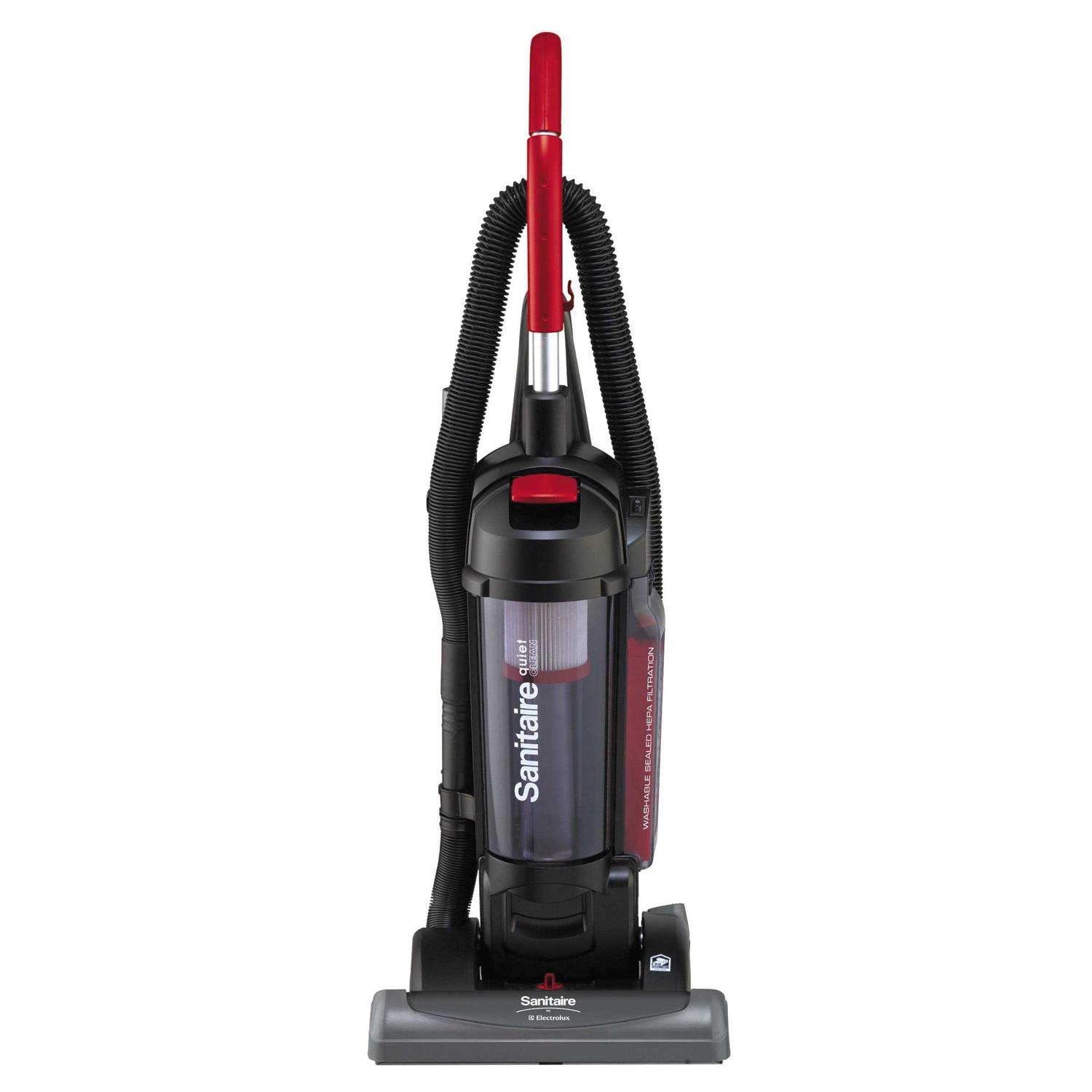 Sanitaire FORCE QuietClean Upright Bagless Vacuum - Image 3