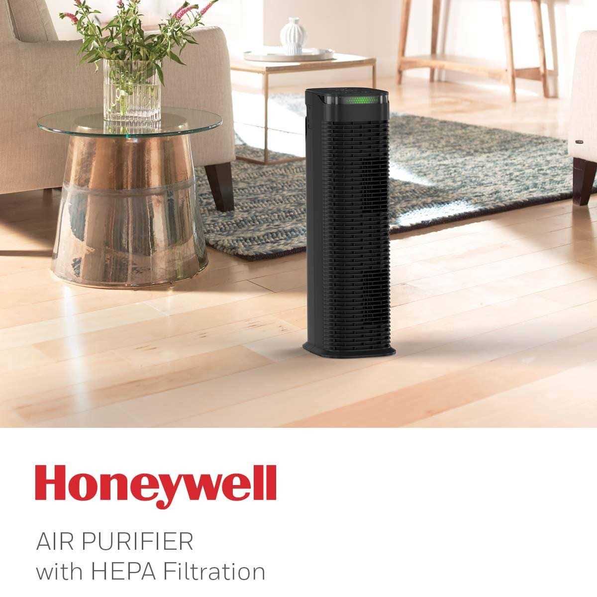 Honeywell InSight HEPA Tower Air Purifier HPA180B - Image 3