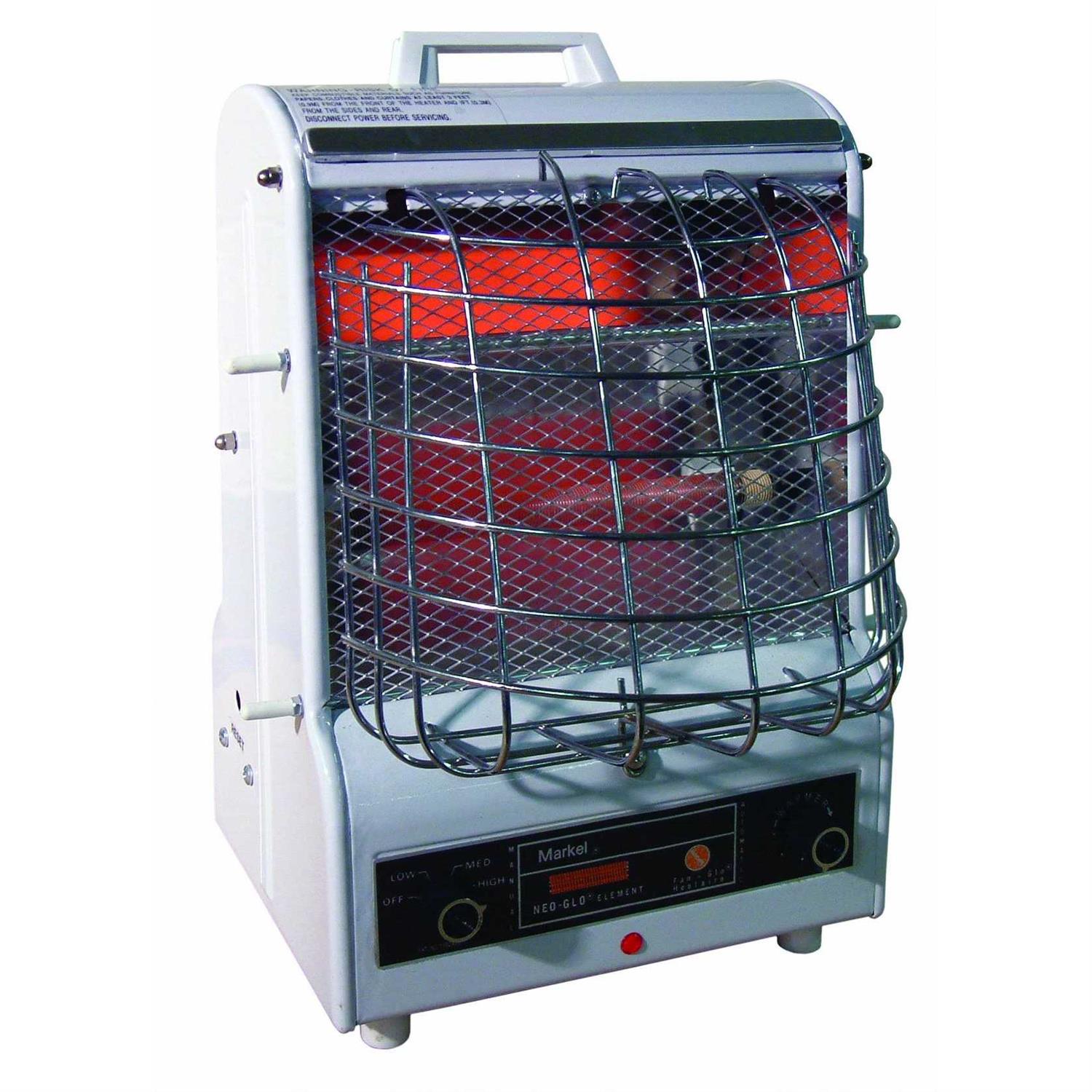 TPI Corporation 198TMC Fan Forced Portable Heater - Image 5