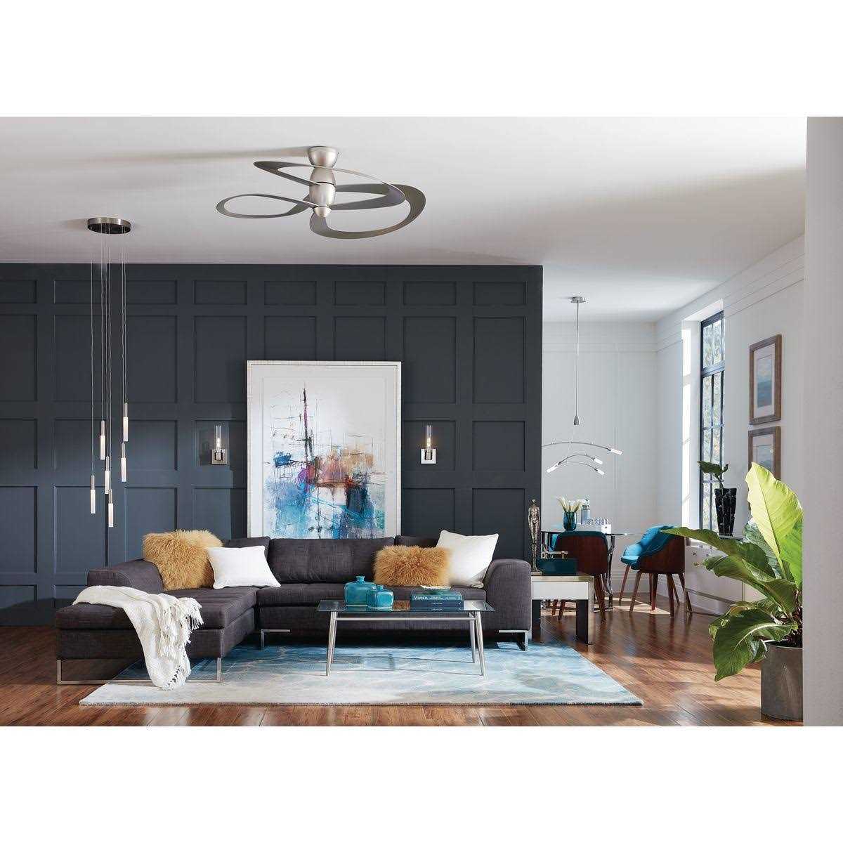 Progress Lighting Willacy Ceiling Fan - Image 3