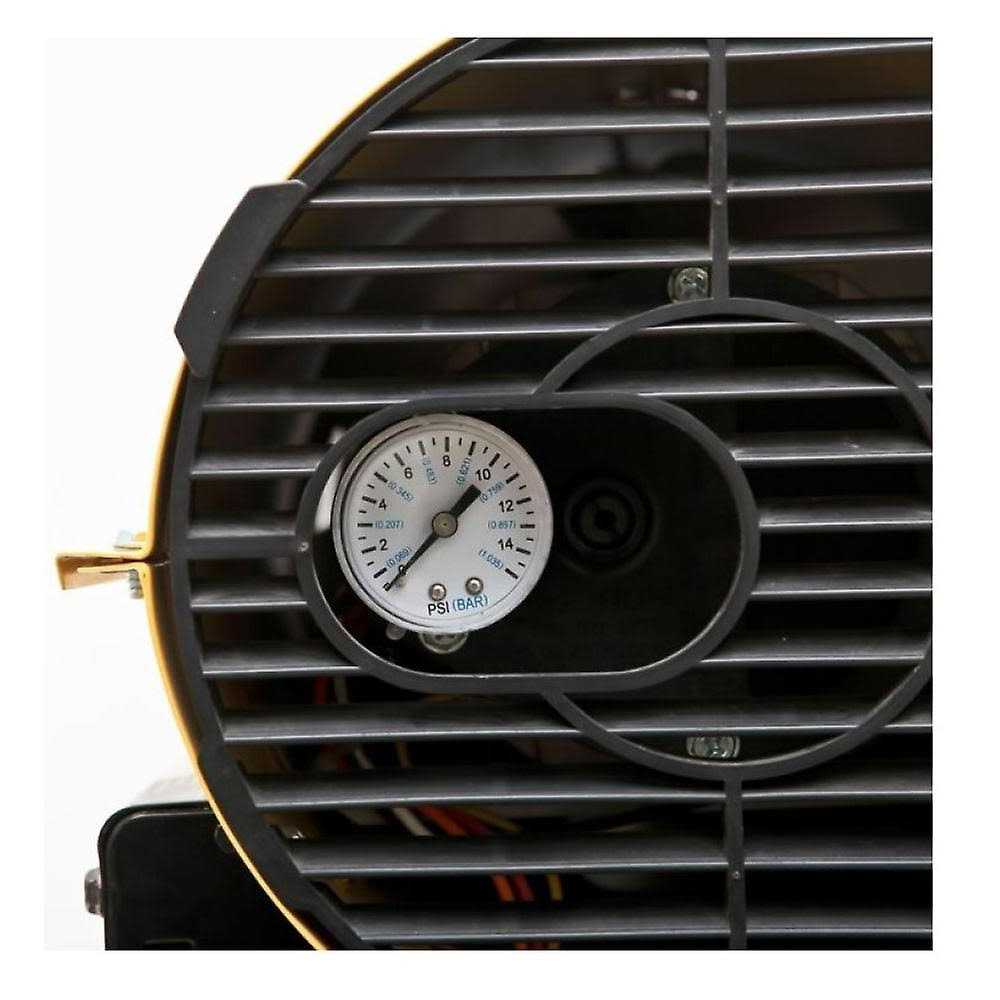 Master Mh-80t-kfa 80,000 BTU Kerosene Forced Air Torpedo Heater - Image 5