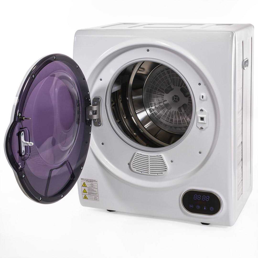 Barton 2.8kg Automatic Electric Dryer - Image 4