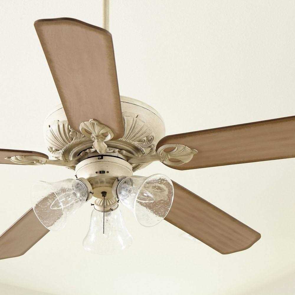 Quorum Chateaux Ceiling Fan 78525 - Image 4