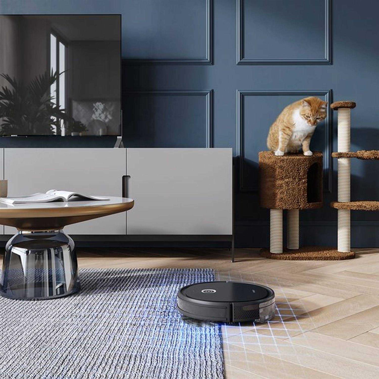 Ecovacs Deebot U2se Robot Vacuum Cleaner and Mop with WiFi & App - Image 4