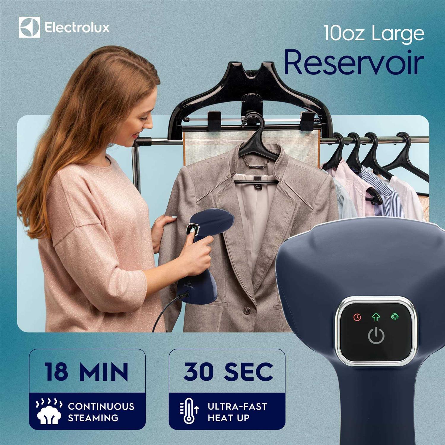 Electrolux Handheld Steamer - Image 4