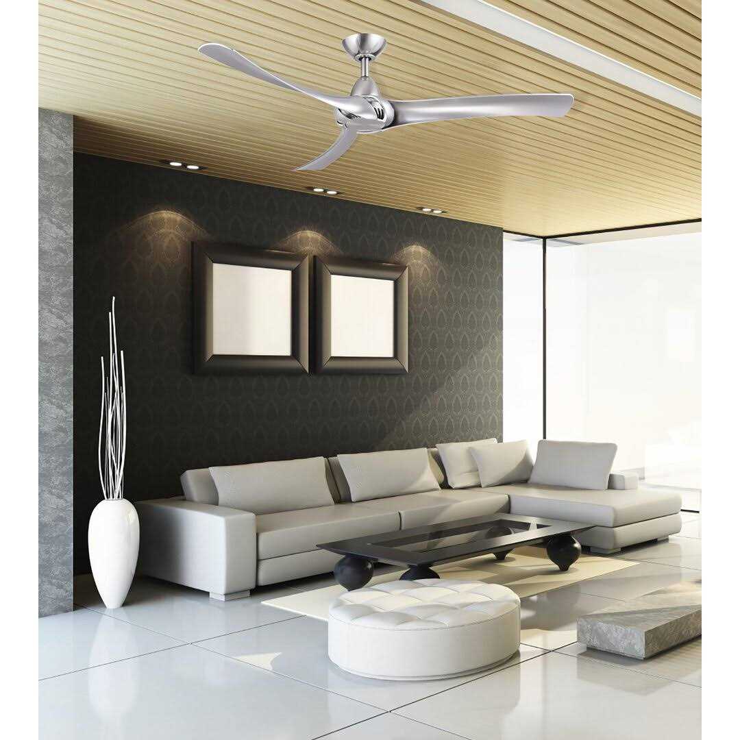 Three Posts™ 52x22 Smoak 3 Blade Ceiling Fan Latitude Run Finish - Image 3