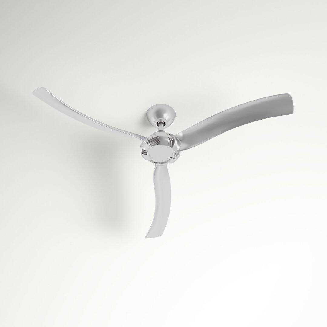 Three Posts™ 52x22 Smoak 3 Blade Ceiling Fan Latitude Run Finish - Image 4