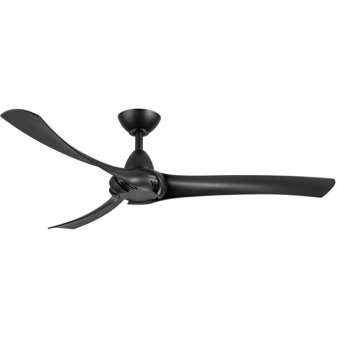 Three Posts™ 52x22 Smoak 3 Blade Ceiling Fan Latitude Run Finish - Image 5