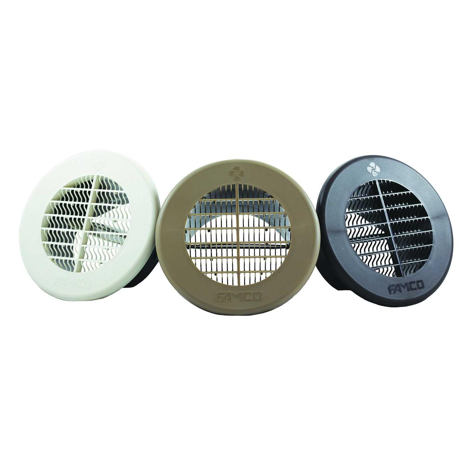 Plastic Under Eave Vent - Image 3