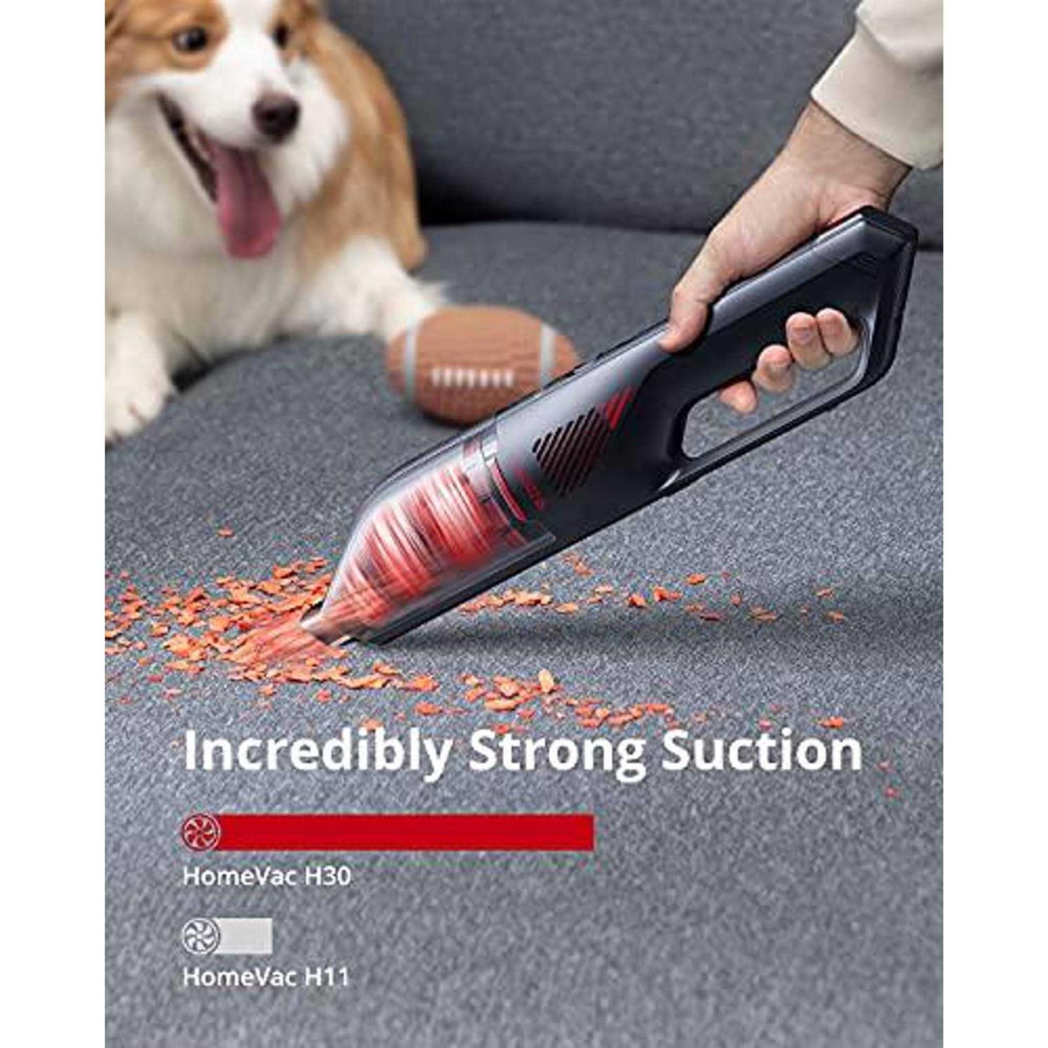 eufy HomeVac H30 Mate Cordless Vacuum - Image 3