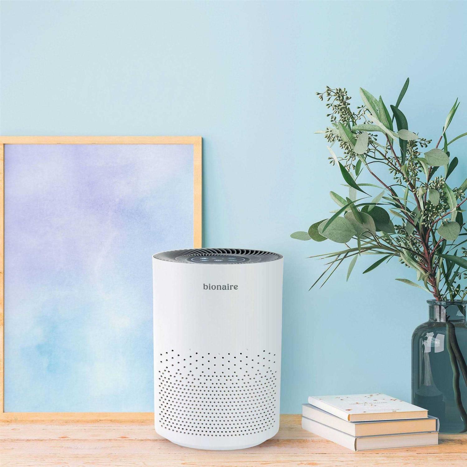 Bionaire 360 Air Purifier White - Image 3