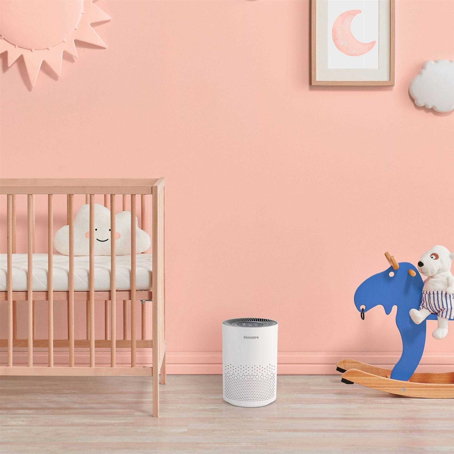 Bionaire 360 Air Purifier White - Image 5