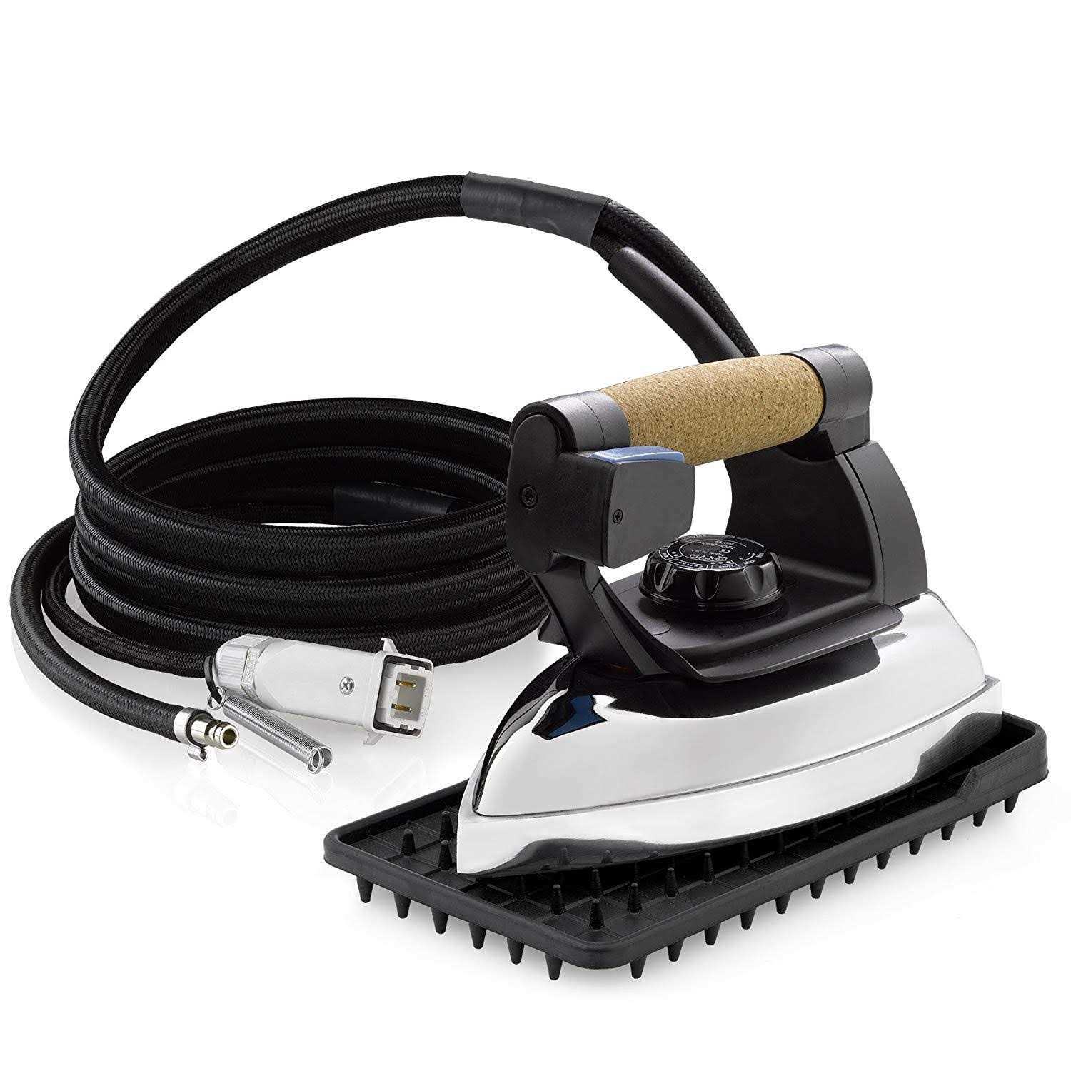 Reliable 3000IS Professional Steam Iron - Image 4