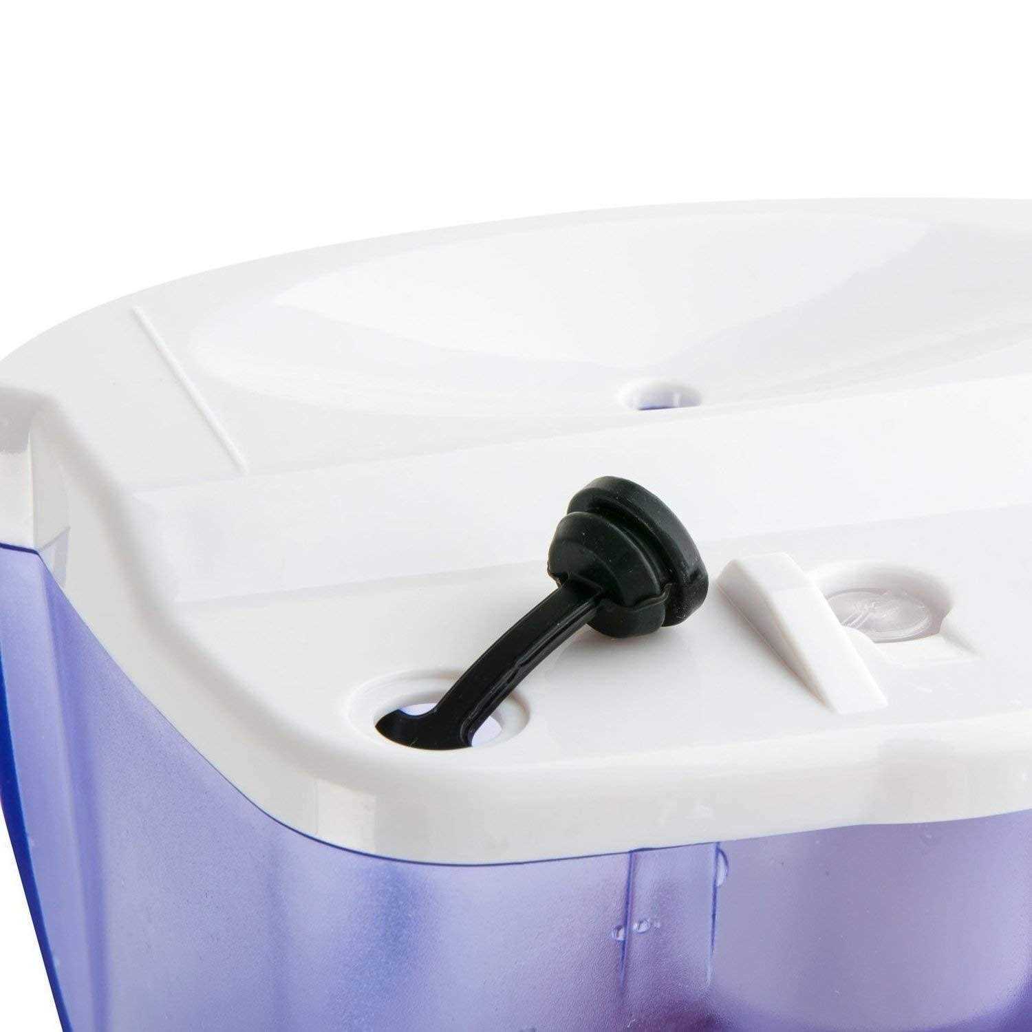 Pro Breeze Electric Mini Dehumidifier, 2200 Cubic Feet, Compact and Portable for High Humidity in Home - Image 3