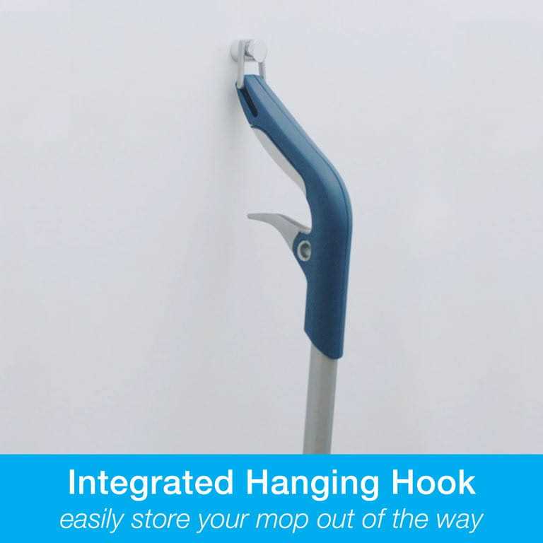 Bona PowerPlus Hardwood Floor Premium Motion Microfiber Spray Mop - Image 3