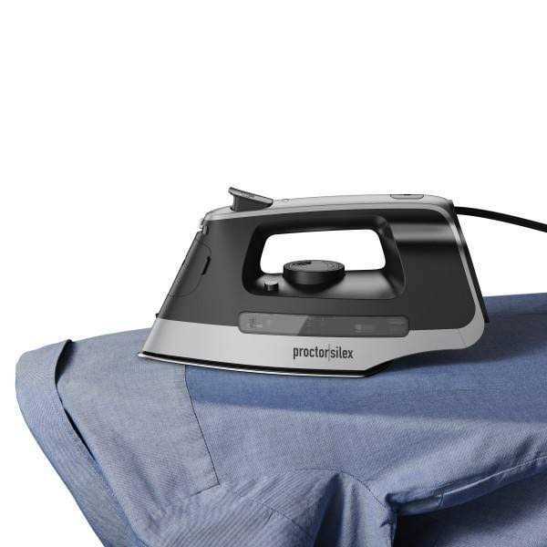 Proctor Silex Steam Iron with Retractable Cord - Image 5