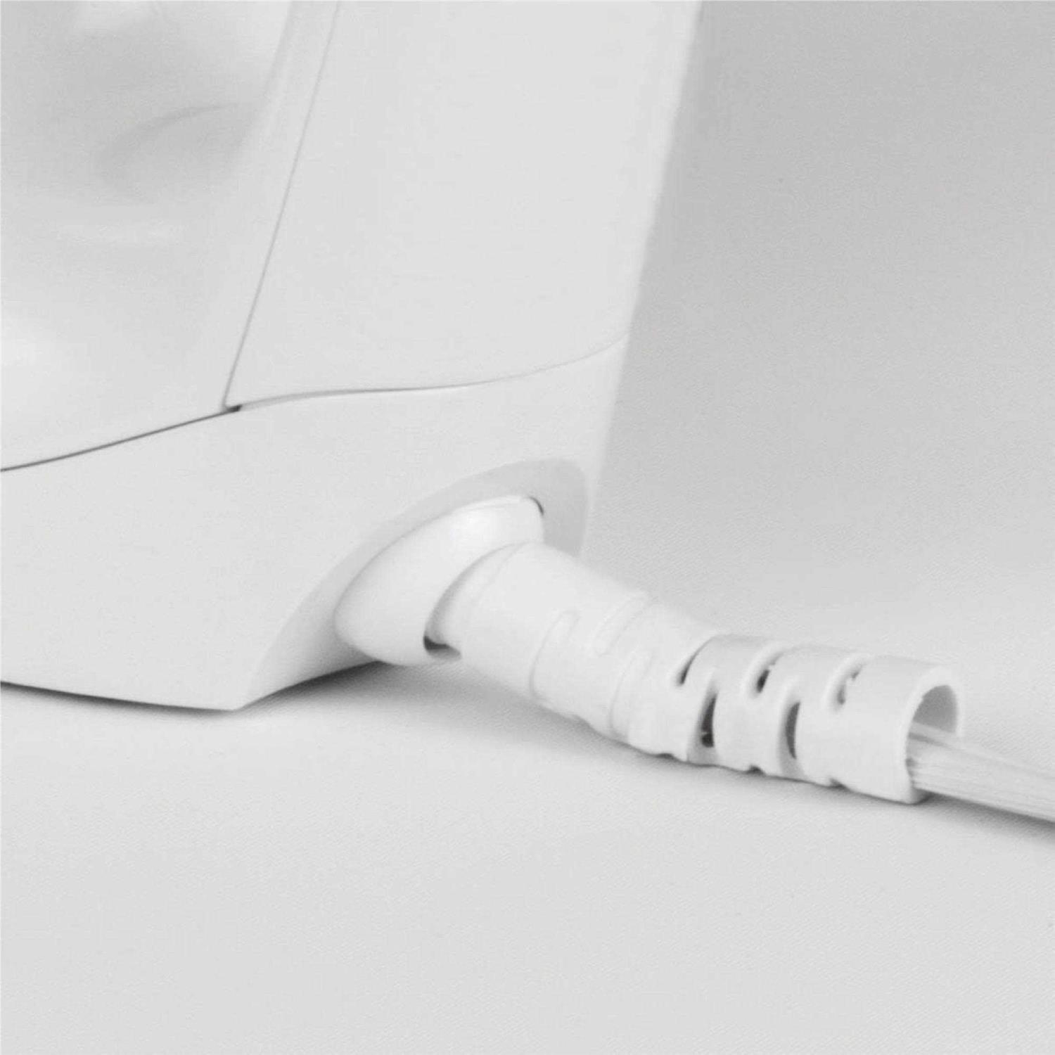 Commercial Care 1200 Watts Steam Iron with 9.5 Ounce Water Tank - Image 4