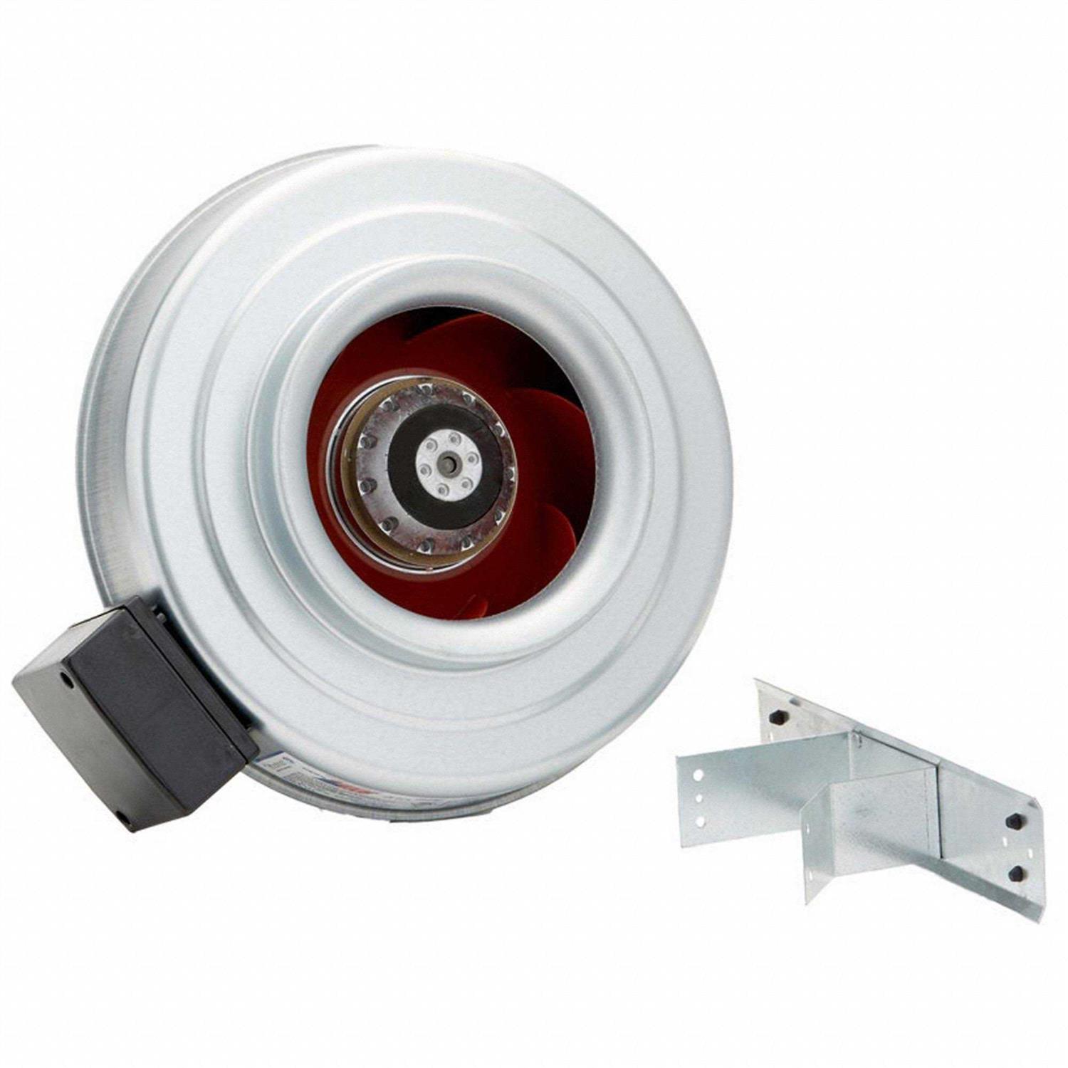 Fantech FG 8 Inline Centrifugal Duct Fan FG8 - Image 3