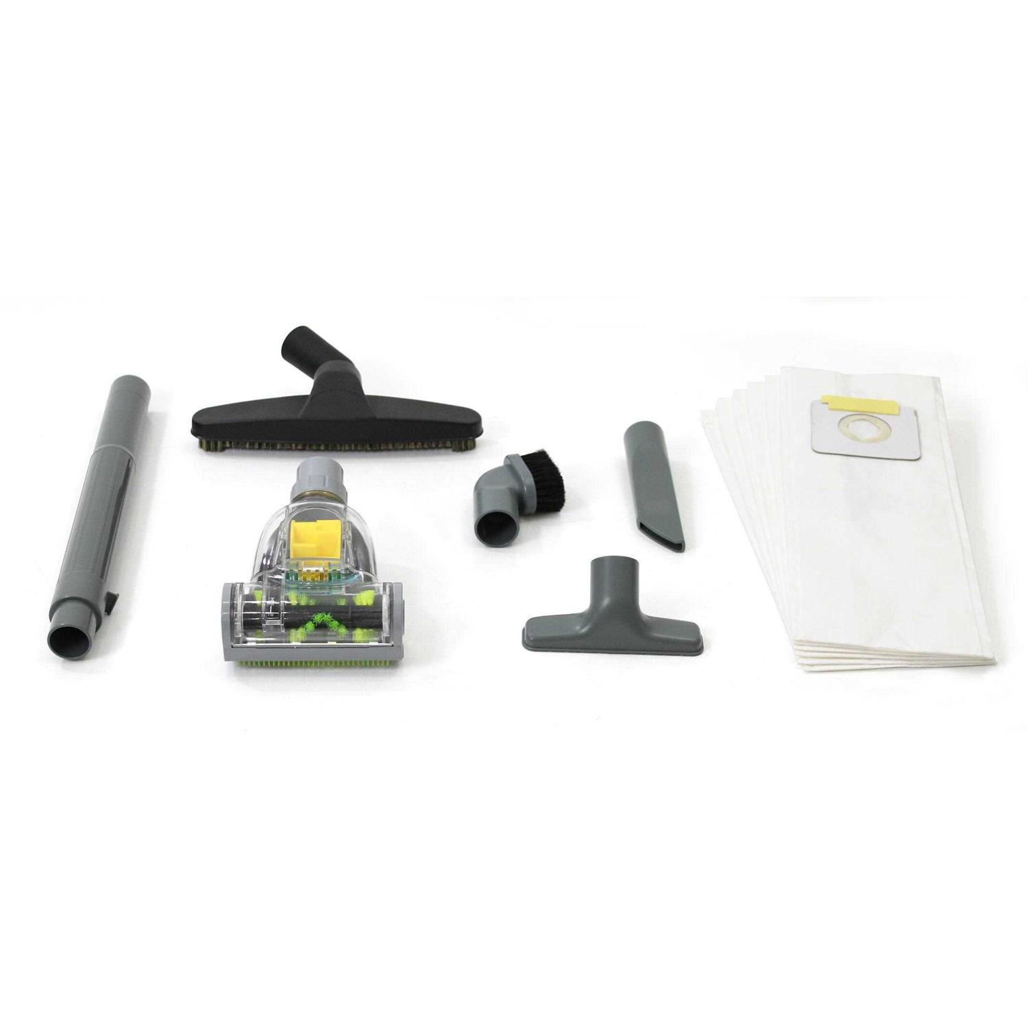 Prolux 7000 Upright Sealed HEPA Vacuum - Image 4