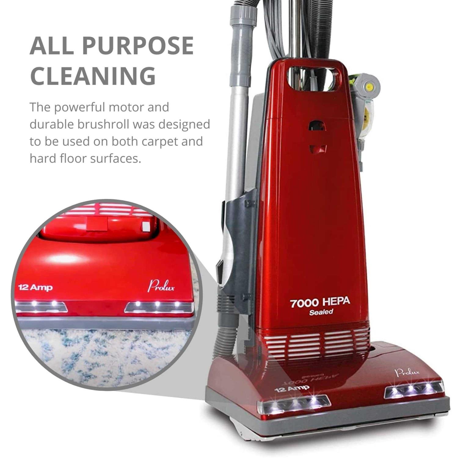 Prolux 7000 Upright Sealed HEPA Vacuum - Image 5